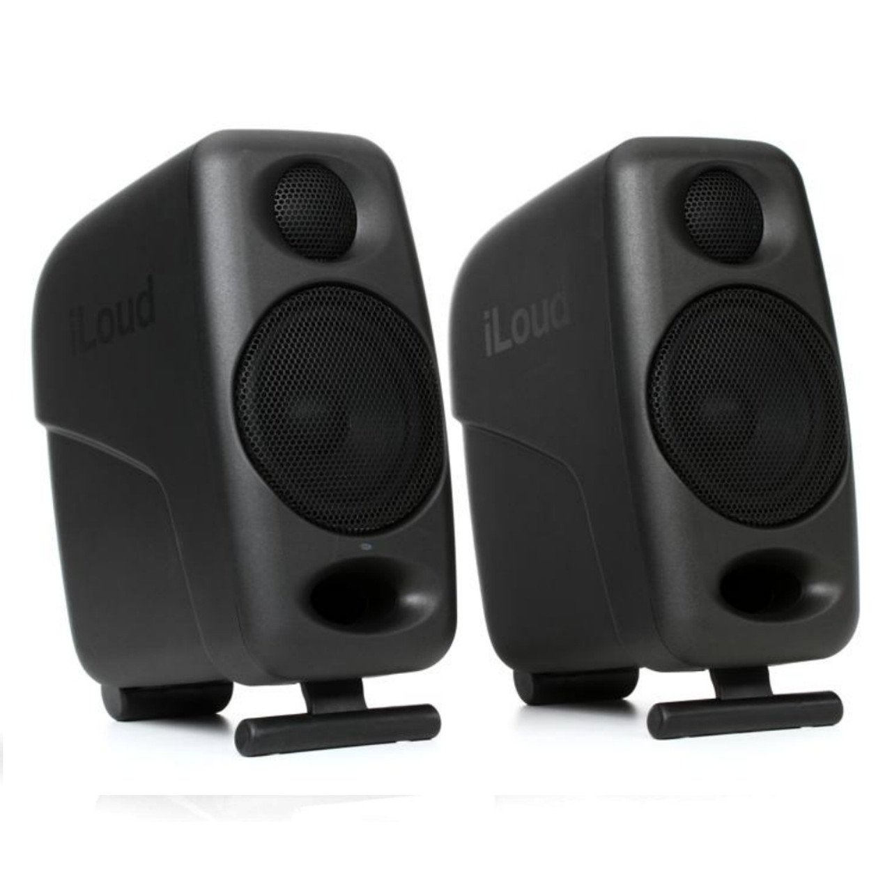 IK MULTIMEDIA iLOUD MICRO MONITOR Black Ultra-Compact Stereo Bluetooth  Reference Monitor Pair