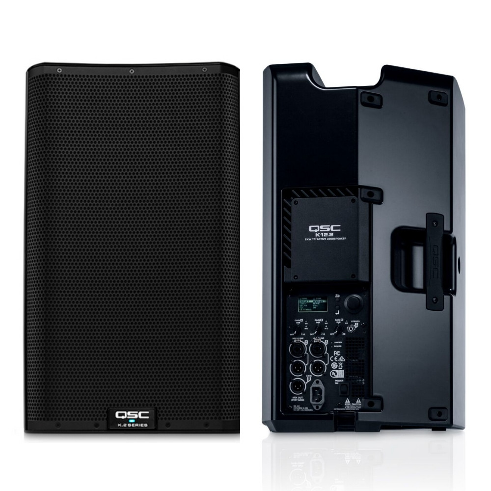 QSC K12.2 Active 12