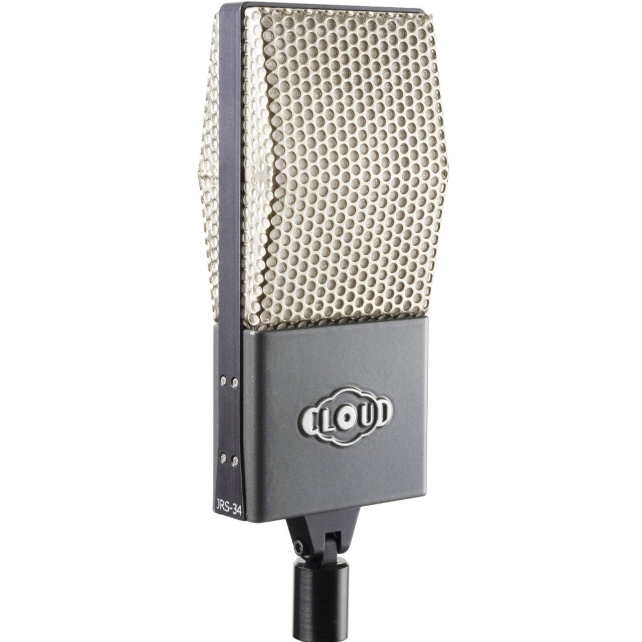 CLOUD JRS-34-P Vintage Style Ribbon Studio Microphone