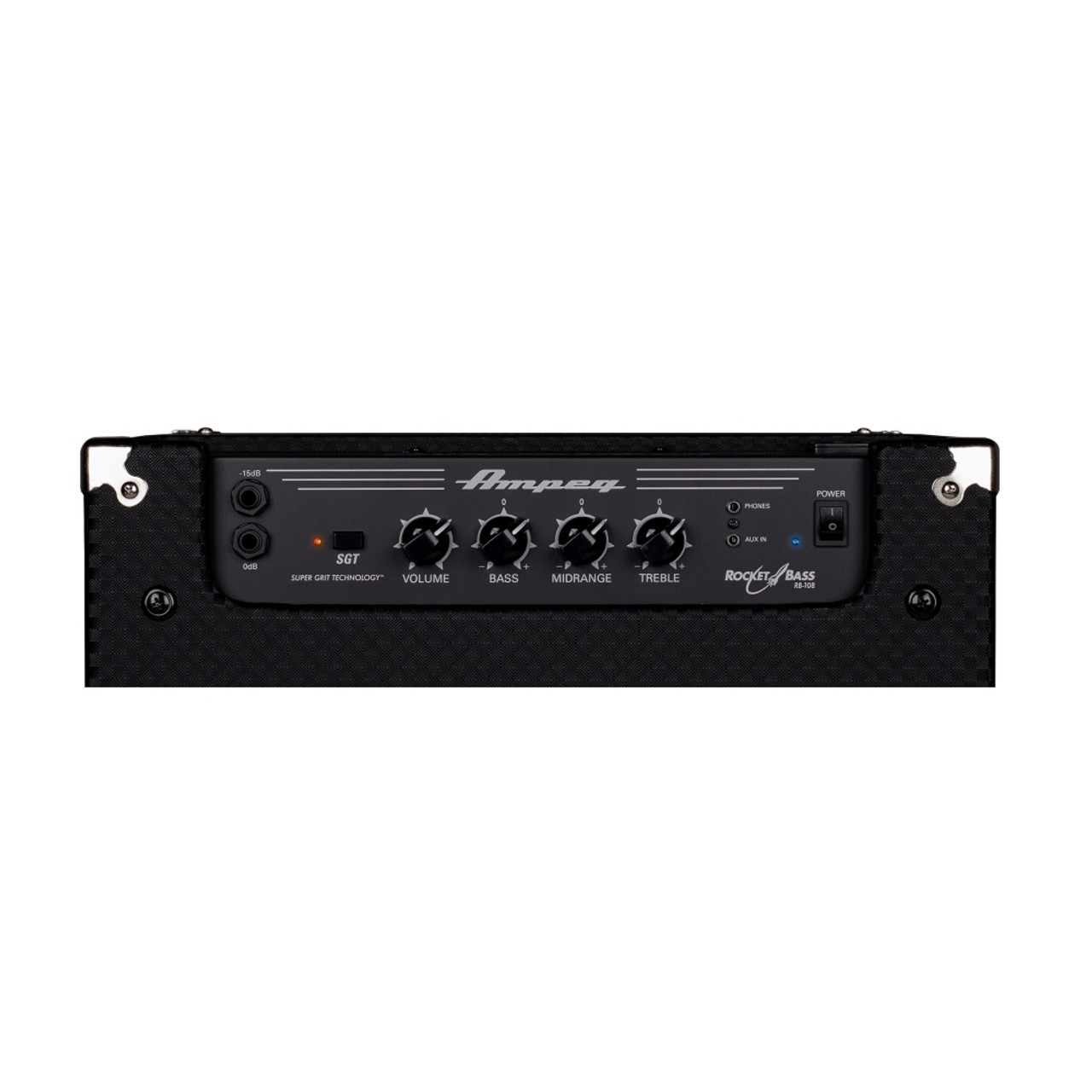 AMPEG ROCKET BASS RB-108 Vintage Style 30w Compact 8