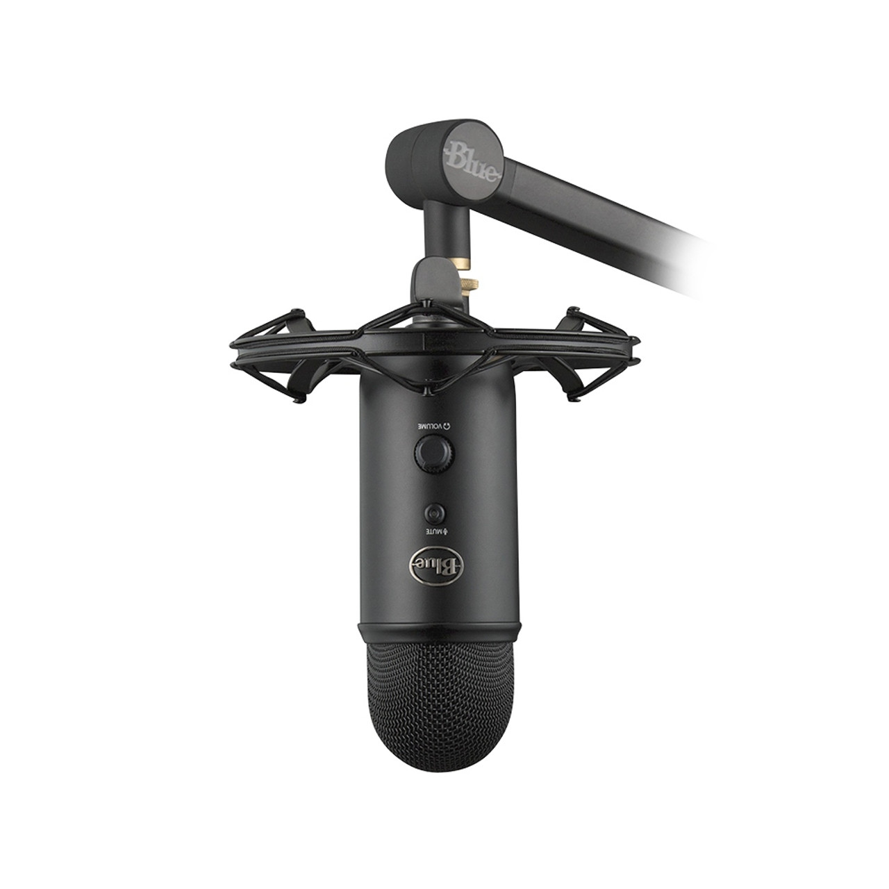 Yeticaster Pro Streaming Microphone Bundle