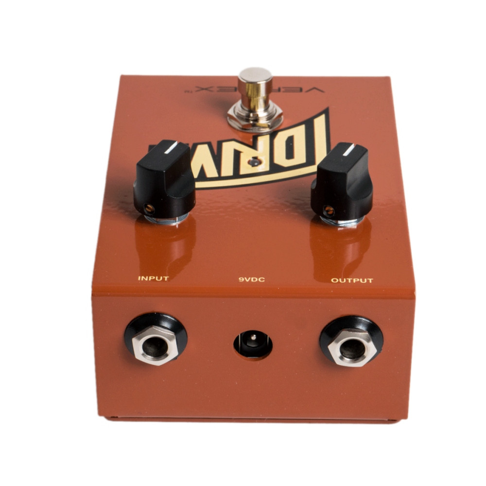 ギター Vertex T-drive Tdrive VERTEX T Drive Overdrive pedal demo video by Shawn Tubbs