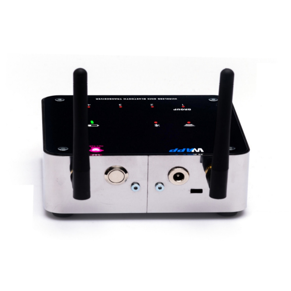 APE LABS W-APP iOS / Android Bluetooth Wireless DMX Transceiver