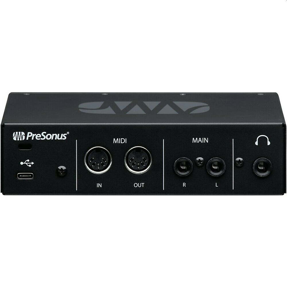 DTM・DAW PRESONUS Revelator io24 PRESONUS REVELATOR io24 USB-C / MIDI Audio Recording Interface