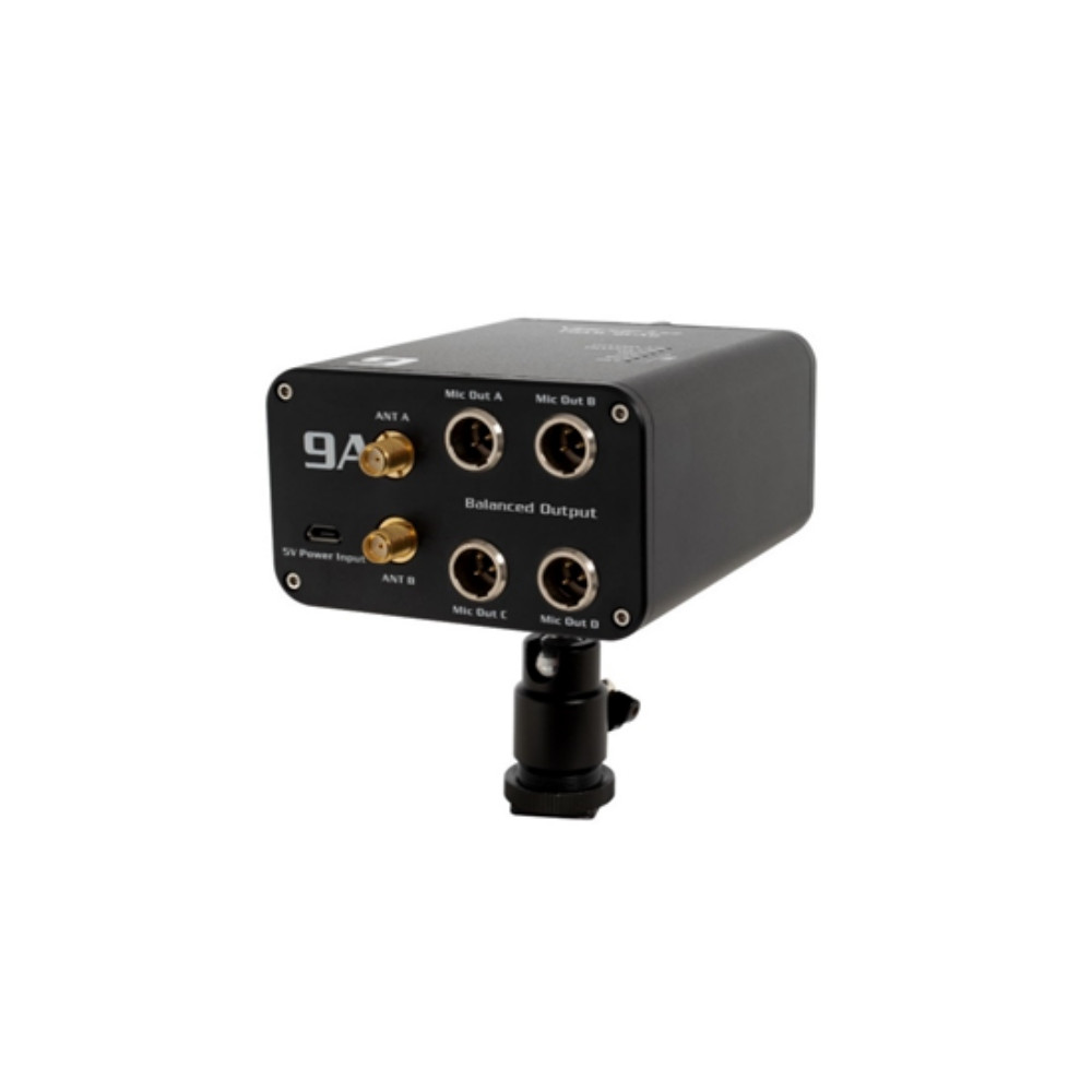 VocoPro FIELD-QUAD-H Wireless Mic System - Thumbnail 3