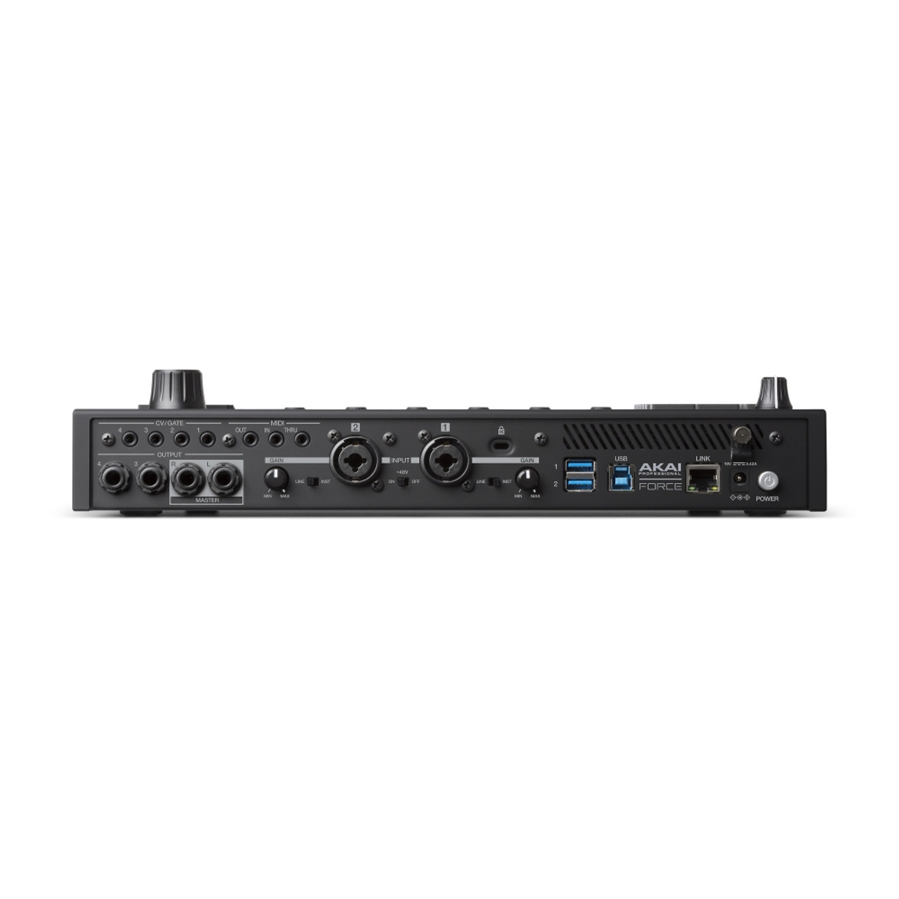 パーカッション・打楽器 AKAI Force AKAI PROFESSIONAL FORCE Stand Alone Music Production