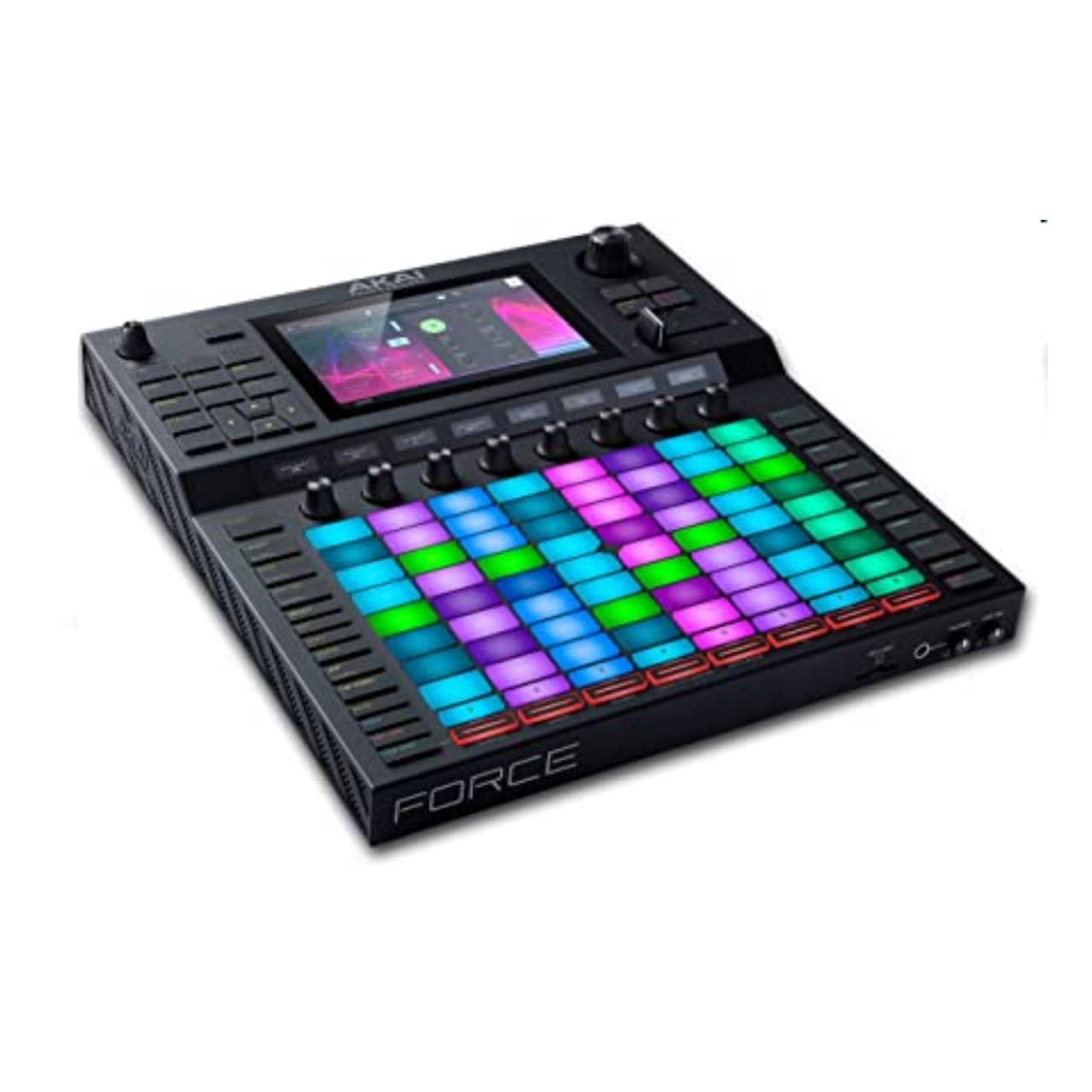 パーカッション・打楽器 AKAI Force AKAI PROFESSIONAL FORCE Stand Alone Music Production