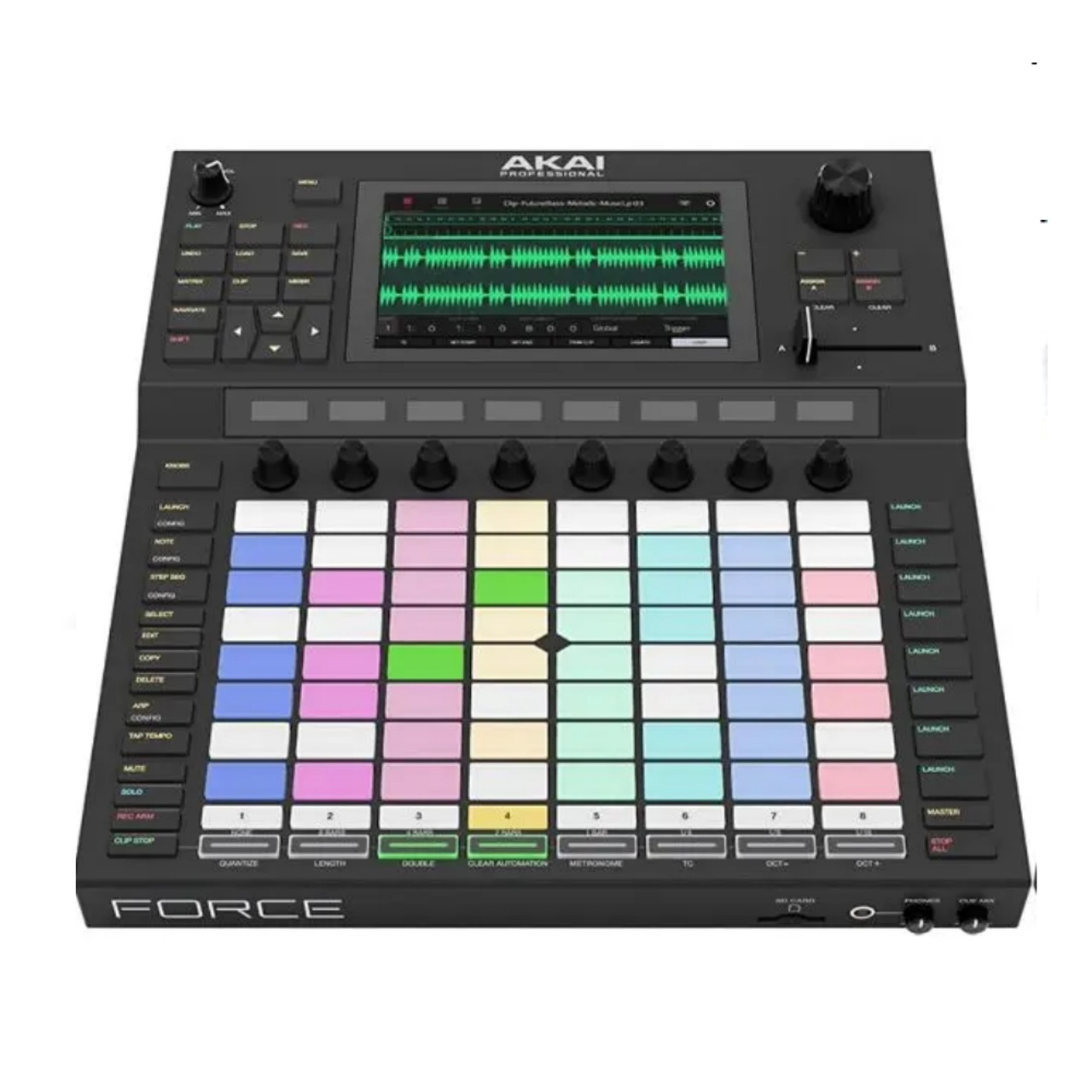 新作入荷限定SALE◆美品◆AKAI Professional FORCE◆アカイ サンプラー リズムマシン（2021年6月購入品）Ableton Live サンプラー