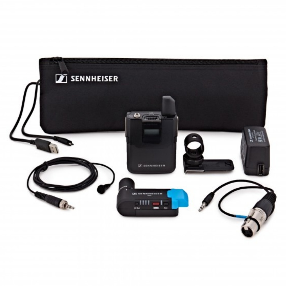 Sennheiser Avx Sennheiser Collar Mic Wireless SENNHEISER AVX-ME2