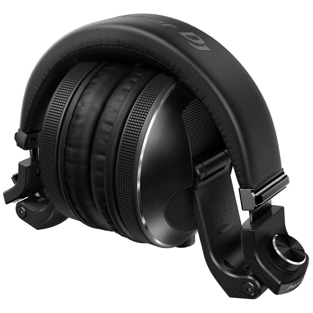 PIONEER HDJ-X10-K Black Professional DJ Headphones with Case