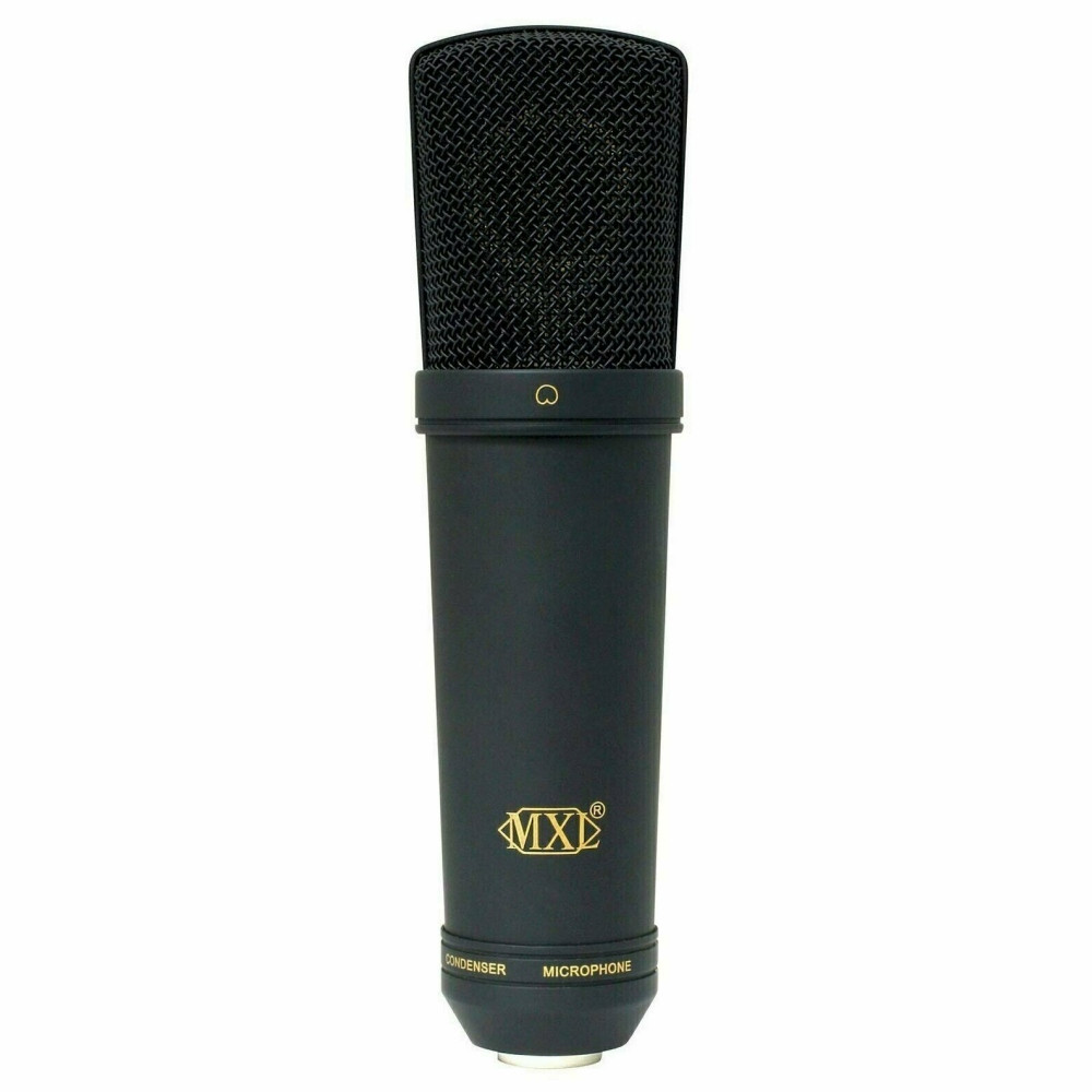 美品 MXL 2003A スタジオコンデンサーマイク MXL 2003A Vintage Modeled All Purpose Transformerless FET Studio