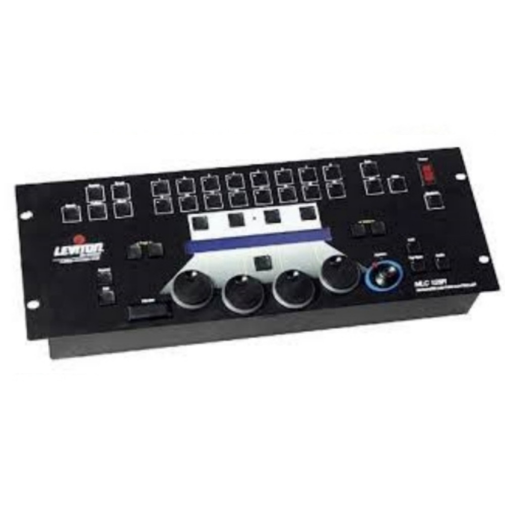 NSI / LEVITON MLC 128R Rackmount DMX MIDI Joystick Light
