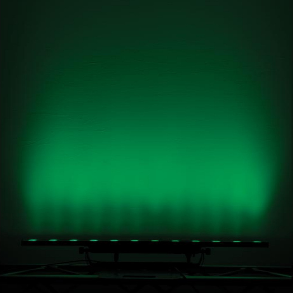 CHAUVET DJ COLORBAND Q3BT DMX Bluetooth QuadColor RGBA LED 3 Zone Wash