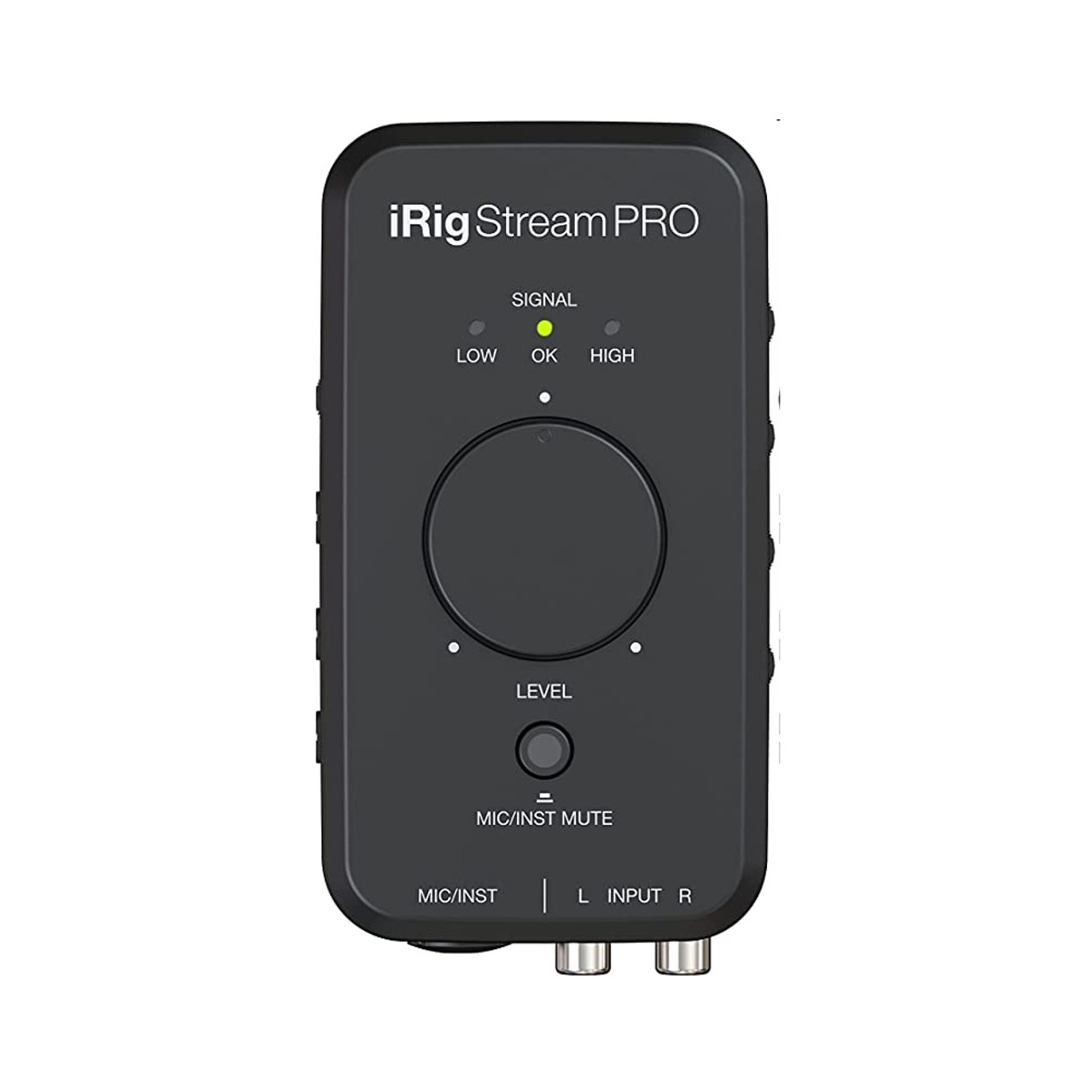DTM・DAW iRig Stream IK Multimedia iRig Stream – FOCALPOINT DIRECT