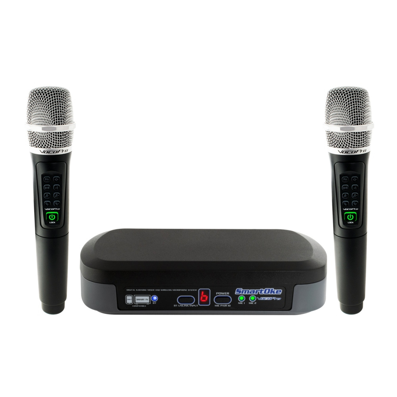 VOCOPRO SMARTOKE DSP Karaoke Wireless Smart TV System