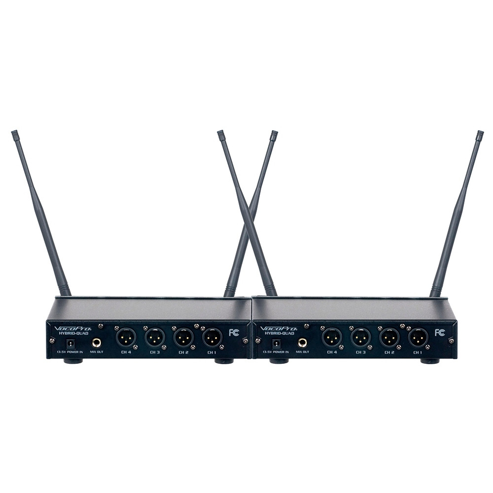 VocoPro BOOST-ACAPELLA-16 Wireless Microphone - Thumbnail 2