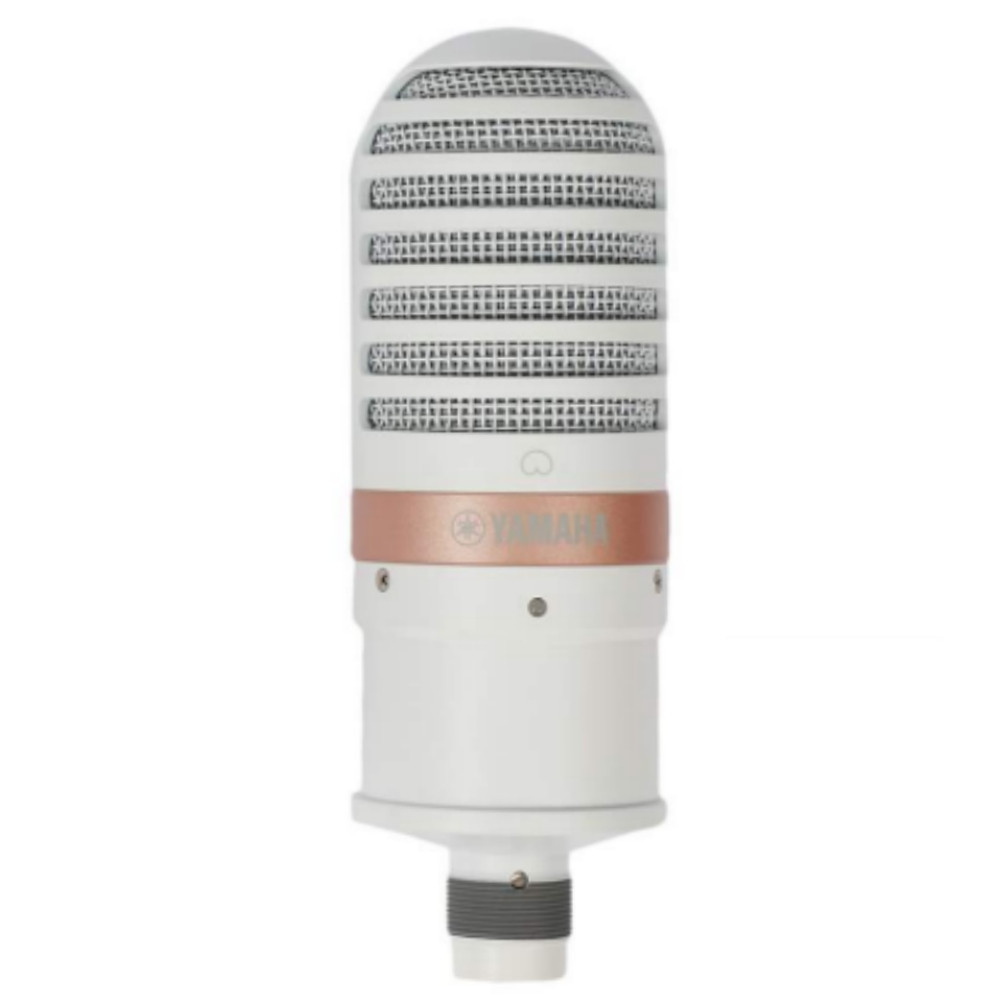 YAMAHA AG03 MK2 LSPK Complete White Live Streaming Package with