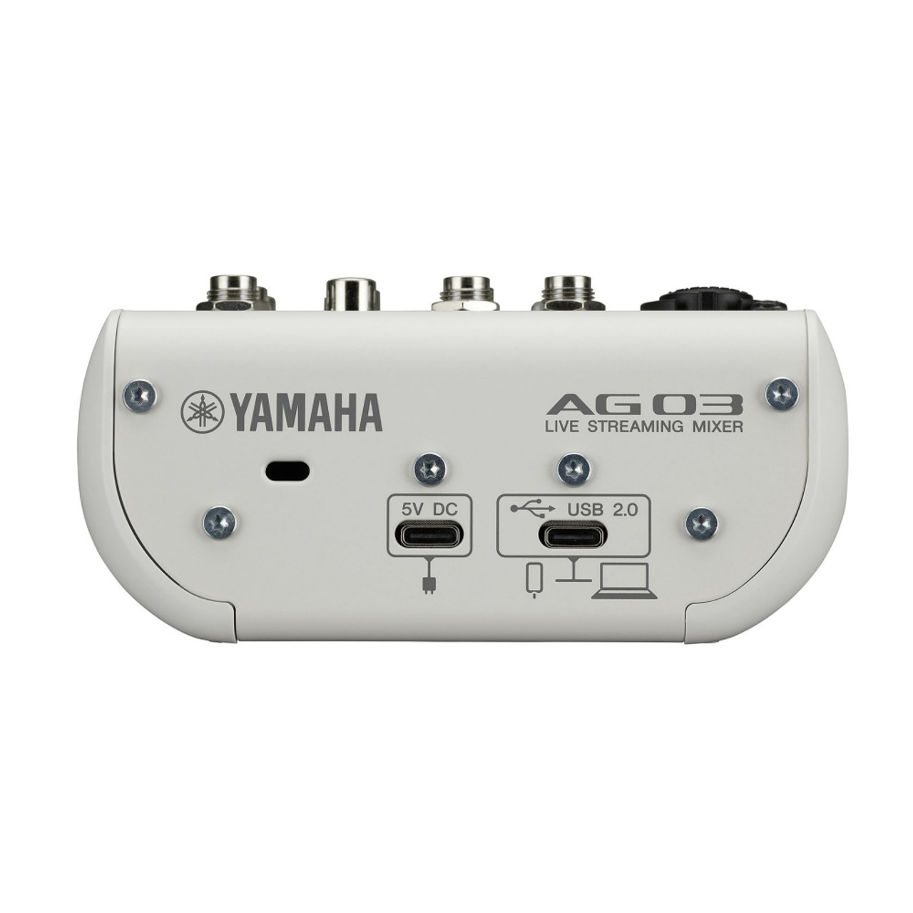 YAMAHA AG03 MK2 Live Streaming Pac 未使用-