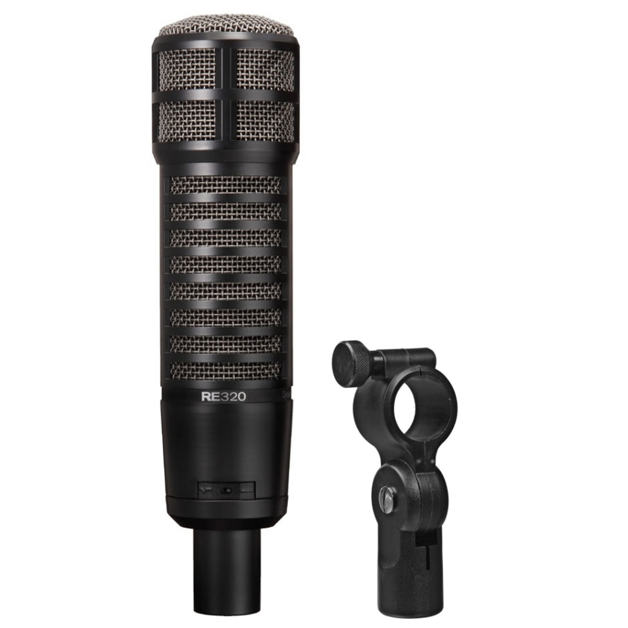 EV RE320 Professional Broadcast, Podcast Microphone