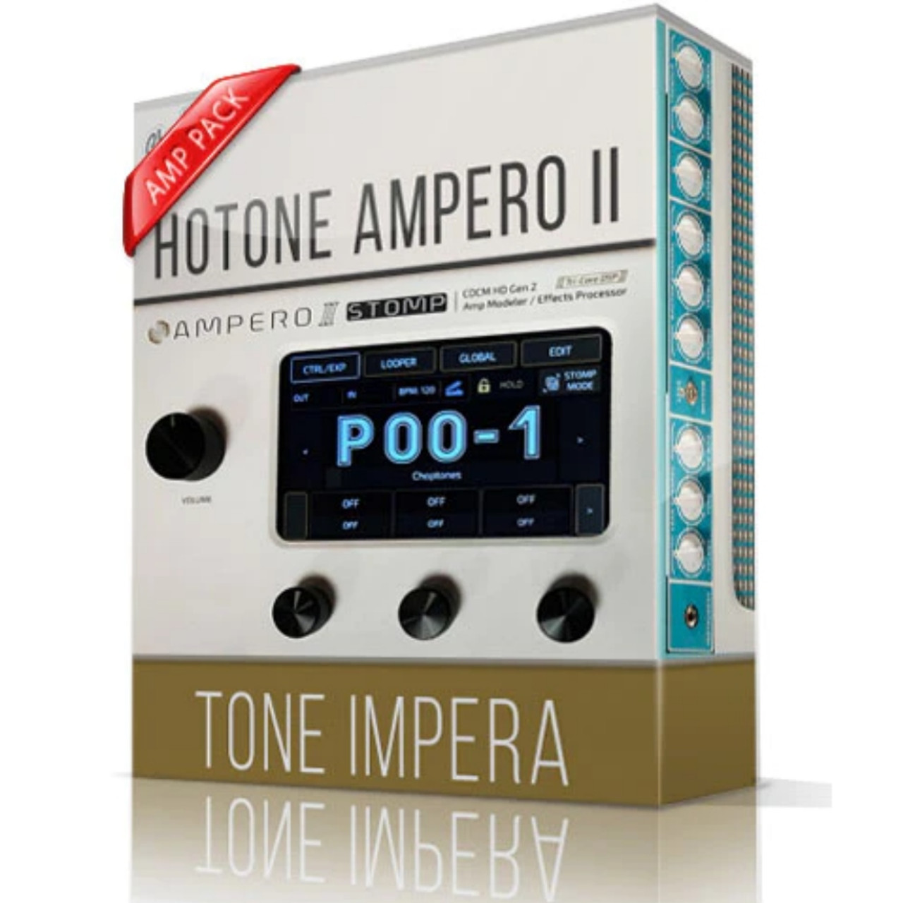 Products - Hotone Audio