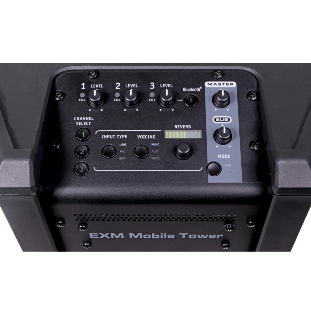 Yorkville Sound EXM-Mobile-Tower - Thumbnail 4