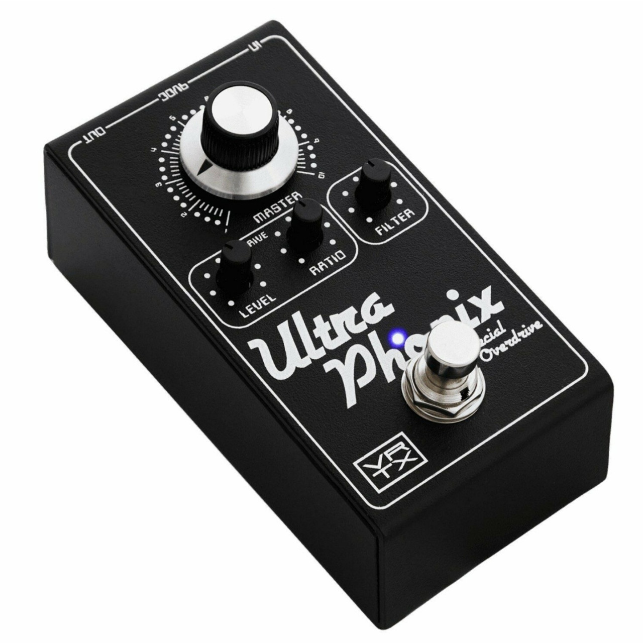 Vertex Effects Ultra Phonix MK2 ダンブル系 Ultraphonix Special Overdrive MKII | vertexeffects.com