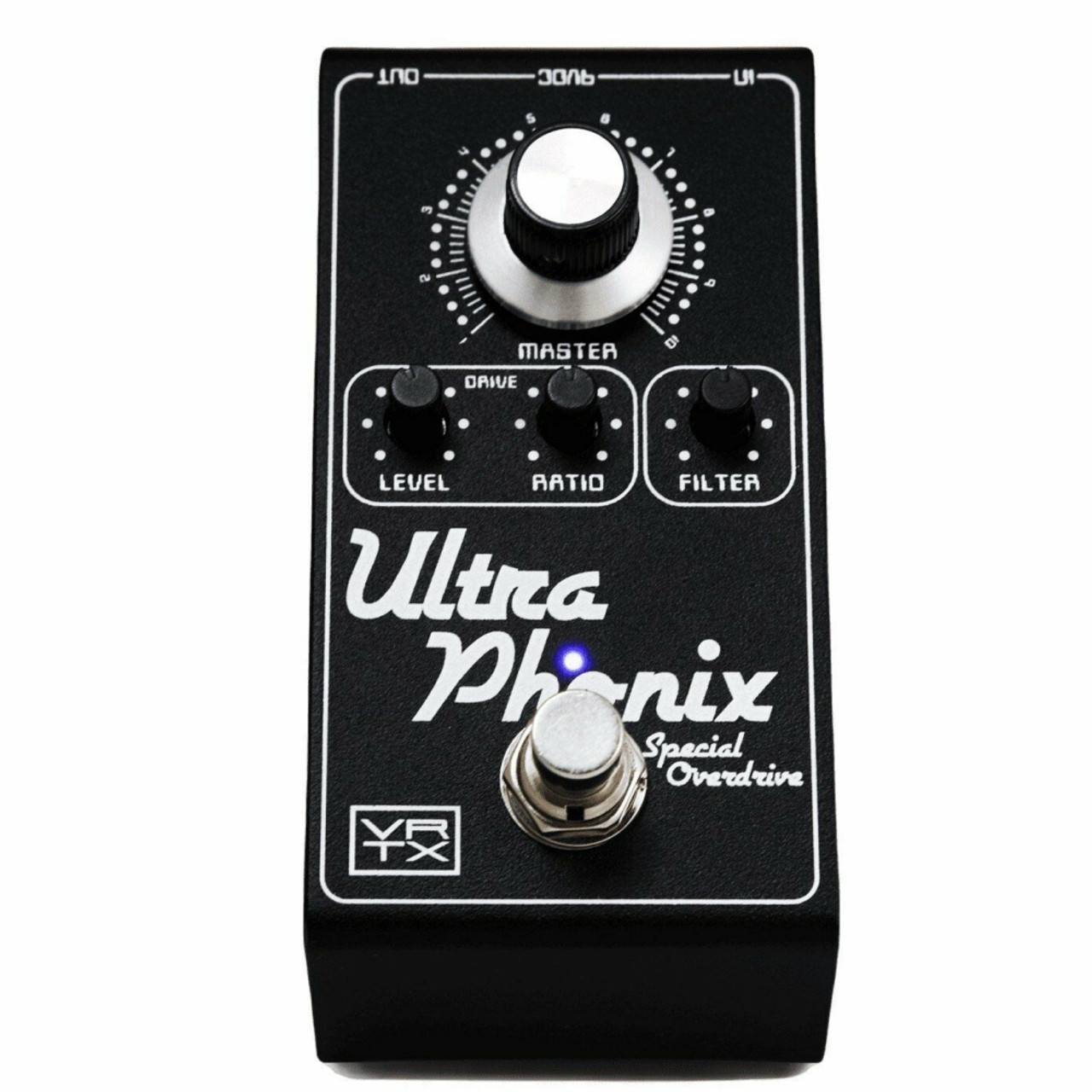 Vertex Effects Ultra Phonix MK2 ダンブル系 VERTEX ULTRAPHONIX MKII Dumble ODS Amp Styled Special