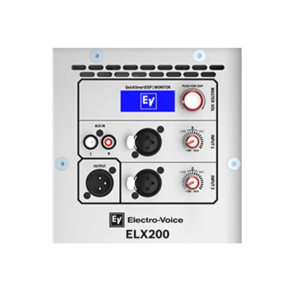 EV ELX200-12P-W 2400w 12