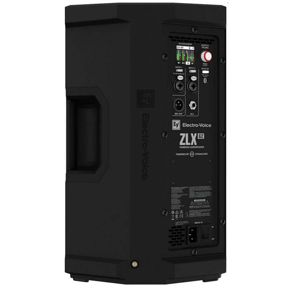 ELECTRO-VOICE ZLX8P G2 2000w Active Bluetooth 8
