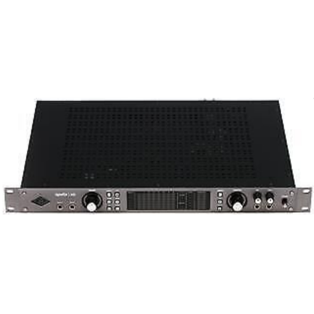 UNIVERSAL AUDIO APX6 Rackmount Thunderbolt 3 Recording Interface with ...