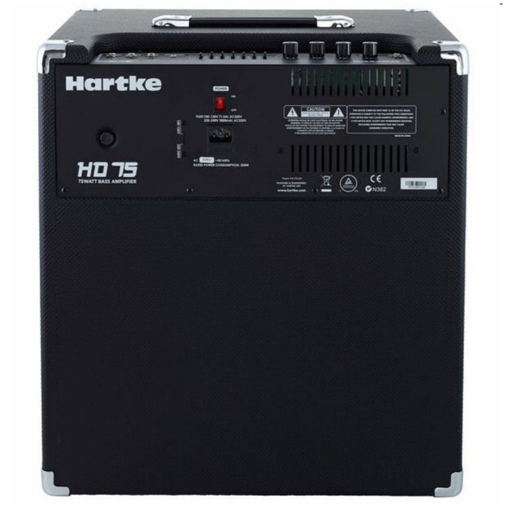 HARTKE HD75 HyDrive Compact 12