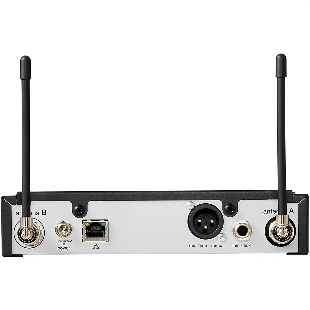 SHURE SLXD24+/B58-G57 Handheld Rackmount Digital Wireless Mic