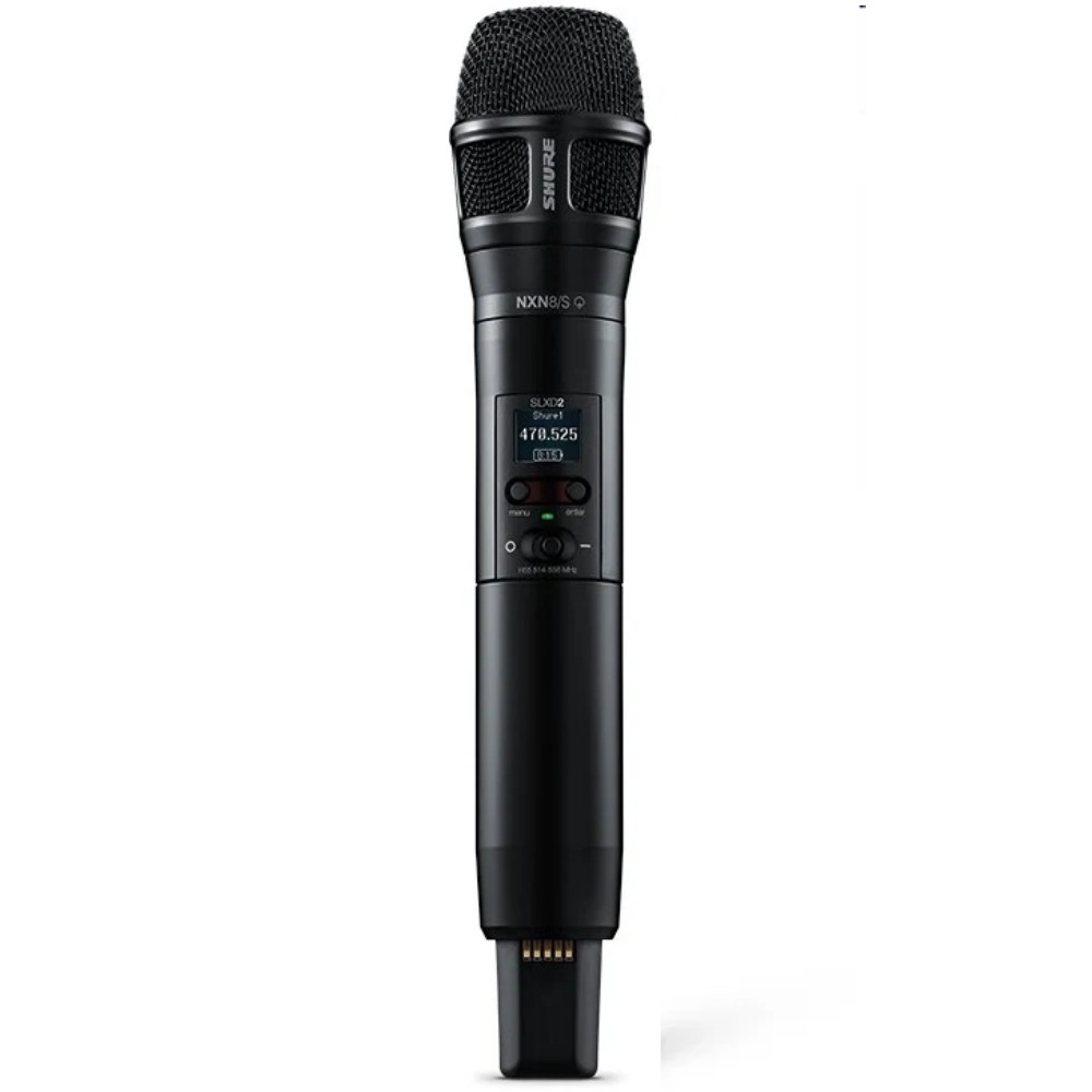 SHURE SLXD24/N8SB-G58 Digital Wireless Nexadyne SuperCardioid Mic