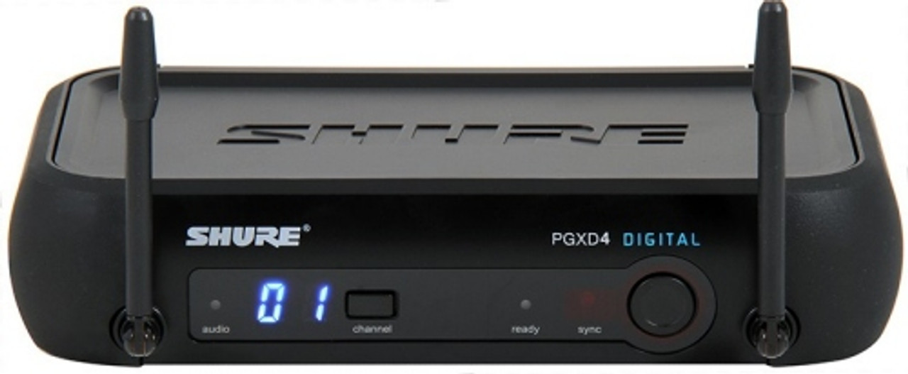 PGXD24/SM58 - Handheld Wireless System - Shure USA