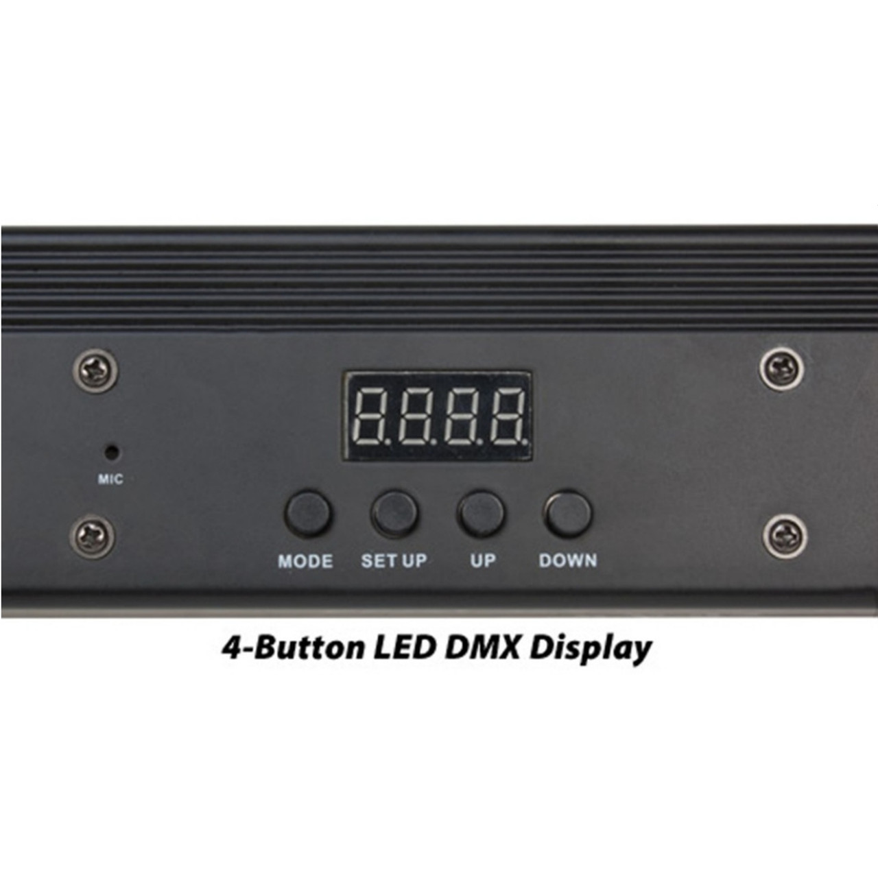 AMERICAN DJ ELIMINATOR MEGA BAR RGBA EP Compact Linear LED