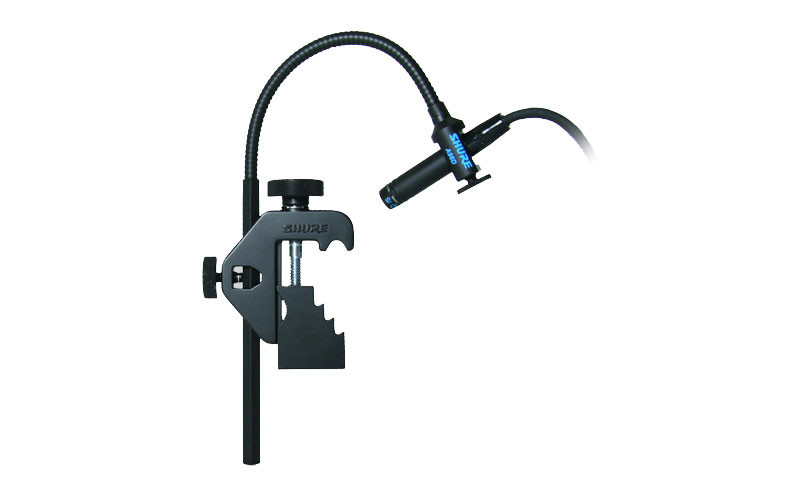 SHURE BETA 98AD/C Miniature Gooseneck Percussion Drum Mic