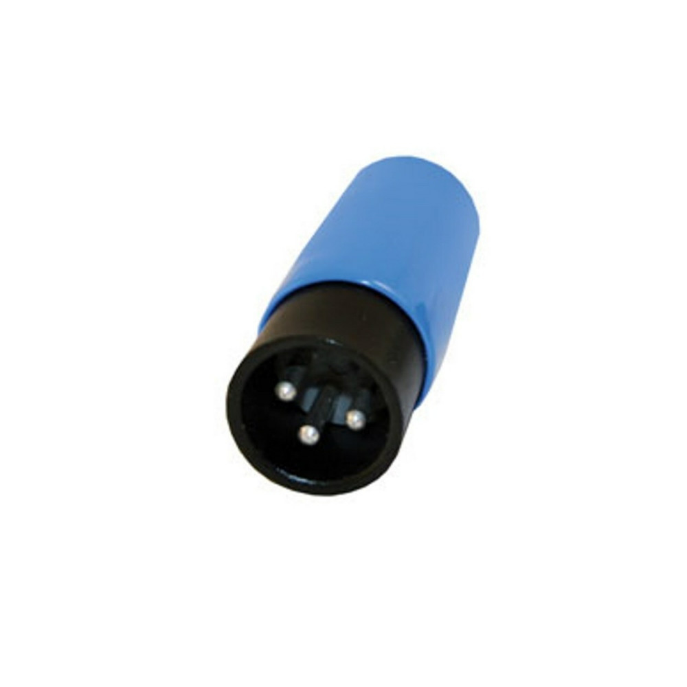 TECHNI-LUX 3 or 5 Pin Male XLR DMX Terminator System Address