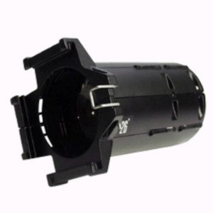 ETC SOURCE 4 Ellipsoidal Lens Tube 19, 26, 36, 50 Degree 