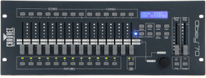 CHAUVET OBEY 70 Universal DMX Rackmount Light Controller CHAUVET OBEY 70 Universal DMX Rackmount Light Controller