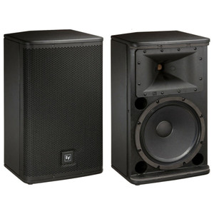 EV ELX112 Live X Quality 12" Passive Speaker PA System Pair EV ELX112 Live X Quality 12" Passive Speaker PA System Pair