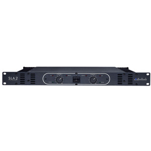 ART SLA2 560w Bridged Rackmount Linear Studio Amplifier ART SLA2 560w Bridged Rackmount Linear Studio Amplifier