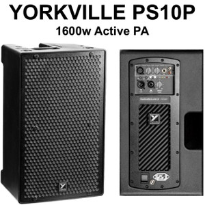 YORKVILLE PS15P ParaSource Active 15 powered speaker