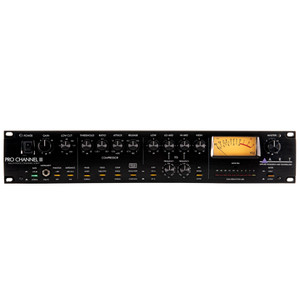 ART PRO CHANNEL III Multivoice Tube Rackmount Mic Preamplifier ART PRO CHANNEL III Multivoice Tube Rackmount Mic Preamplifier