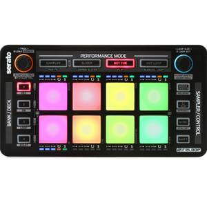RELOOP NEON Serato DJ Pad Controller