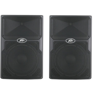 PEAVEY PVX10 Passive Speaker Pair PEAVEY PVX10 Passive Speaker Pair