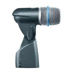 SHURE BETA 56A Drum Acoustic Instrument Mic SHURE BETA 56A Drum Acoustic Instrument Mic