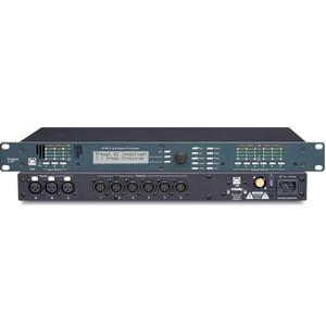 ASHLY PROTEA 3.6SP Professional Multiple Digital Processor ASHLY PROTEA 3.6SP Professional Multiple Digital Processor