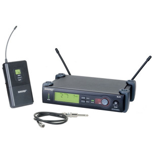 SHURE SLX14 Wireless Guitar System
