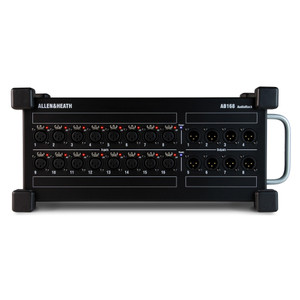 ALLEN & HEATH AB-168 16 Channel Rackmount CAT5 Digital Snake ALLEN & HEATH AB-168 16 Channel Rackmount CAT5 Digital Snake