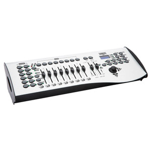 ORION ORCONTROL 16 Channel DMX512 Joystick Light Controller ORION ORCONTROL 16 Channel DMX512 Joystick Light Controller